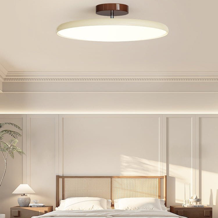 Lustra Ceiling Light Drift Adjustable Round