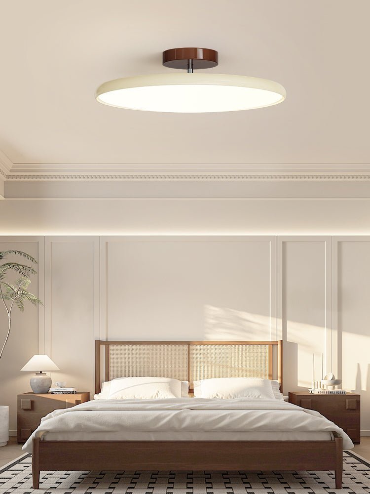 Liorarine Ceiling Light Drift Adjustable Round