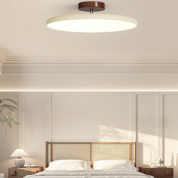 Lustra Ceiling Light Drift Adjustable Round
