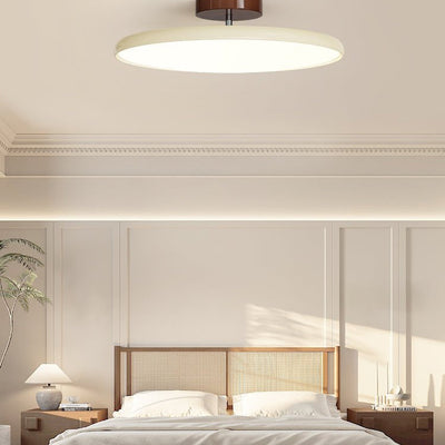 Lustra Ceiling Light Drift Adjustable Round