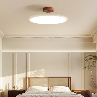 Lustra Ceiling Light Drift Adjustable Round
