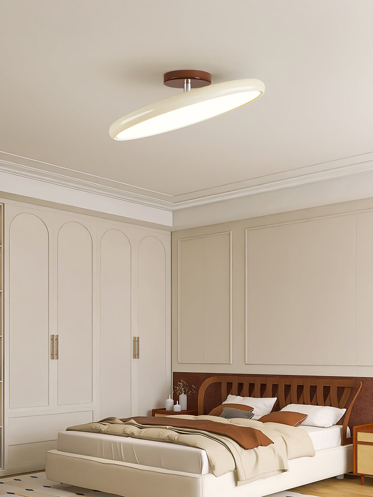 Elmsfield Adjustable Flush Mount Ceiling Light