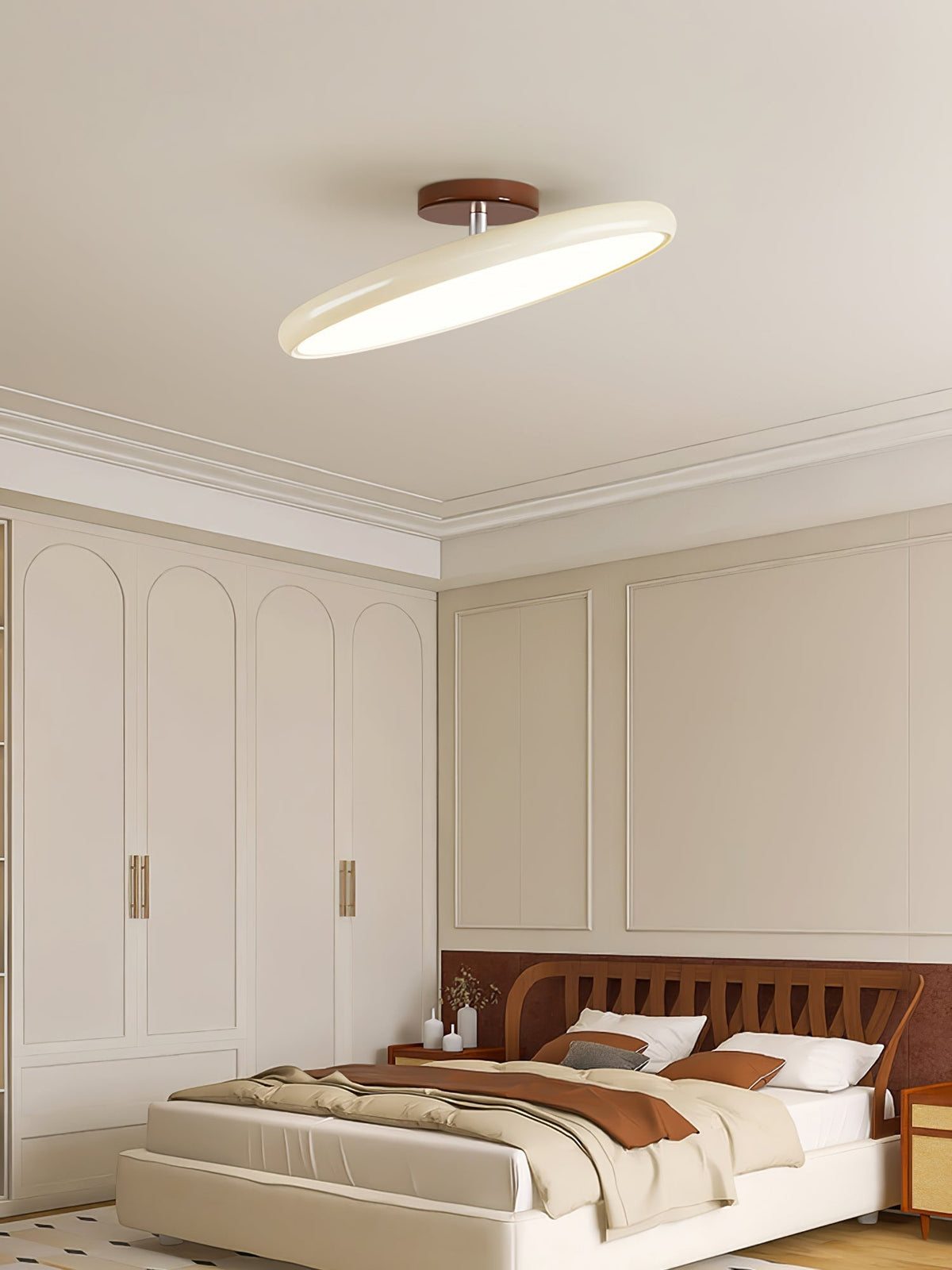 Liorarine Ceiling Light Drift Adjustable Round