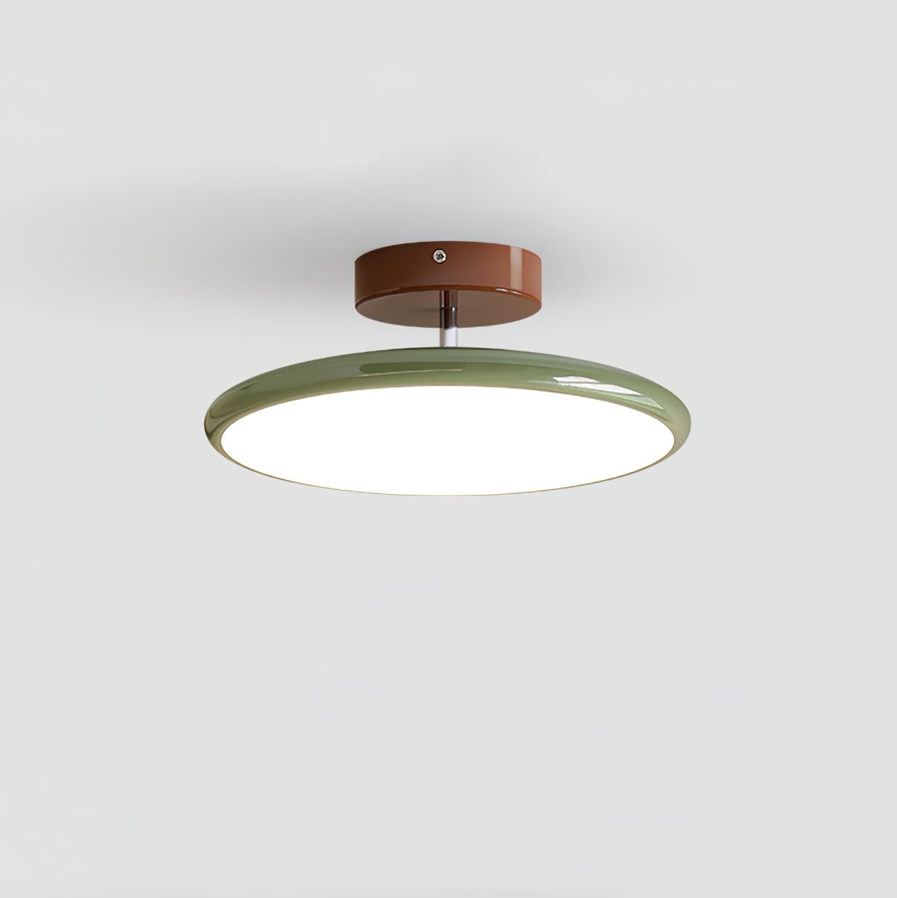 Lustra Ceiling Light Drift Adjustable Round
