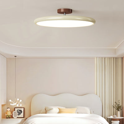 Lustra Ceiling Light Drift Adjustable Round