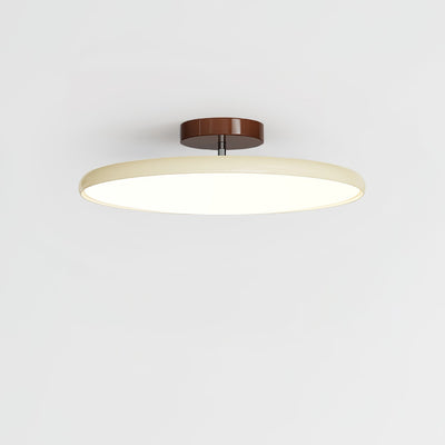 Lustra Ceiling Light Drift Adjustable Round