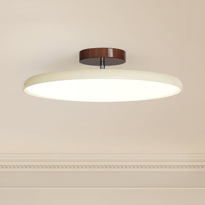 Lustra Ceiling Light Drift Adjustable Round