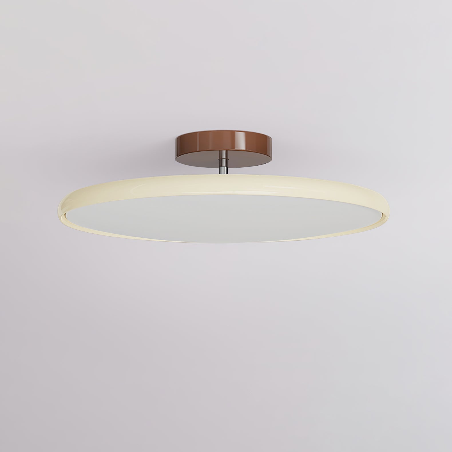 Lustra Ceiling Light Drift Adjustable Round