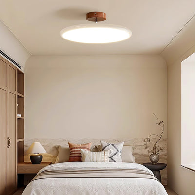 Lustra Ceiling Light Drift Adjustable Round