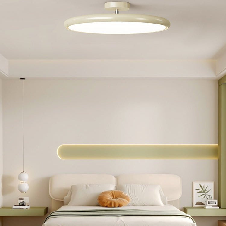 Lustra Ceiling Light Drift Adjustable Round