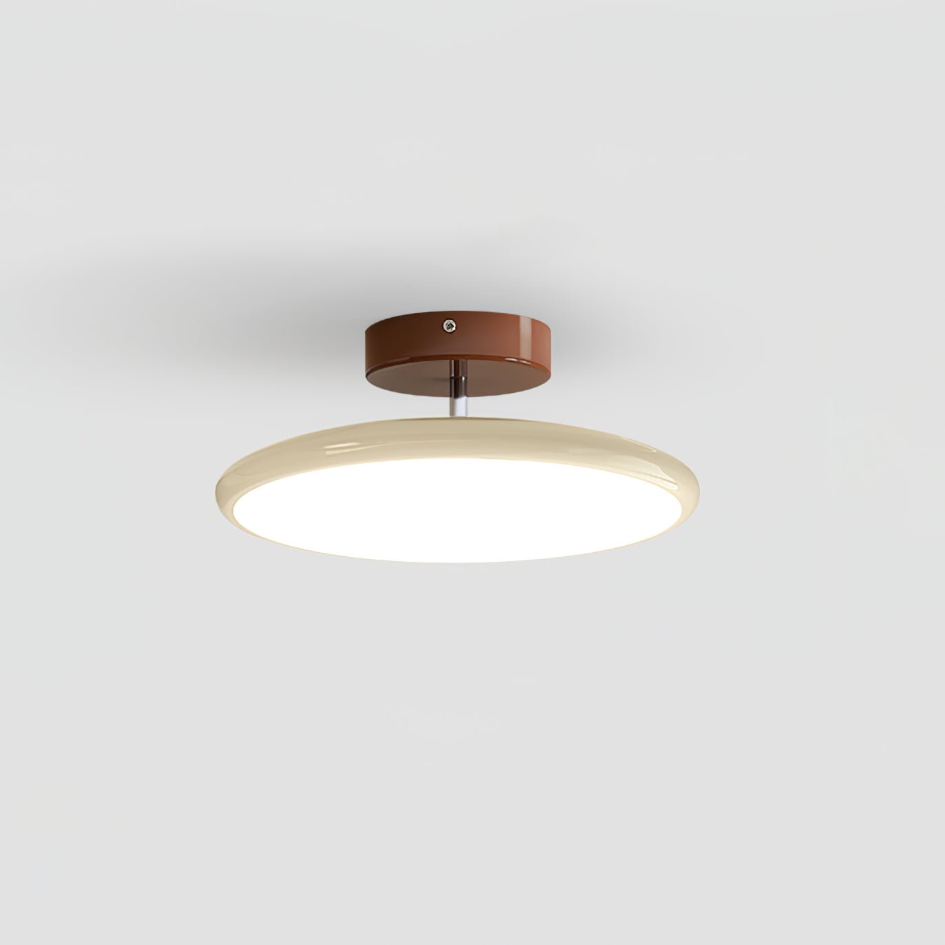 Lustra Ceiling Light Drift Adjustable Round