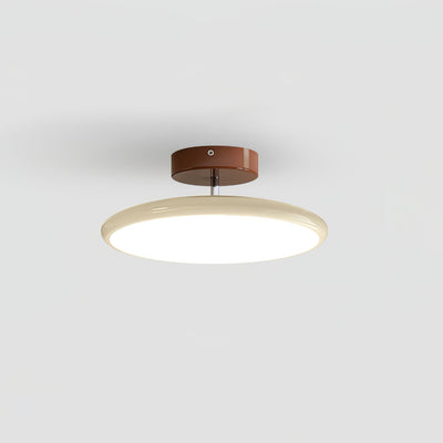 Lustra Ceiling Light Drift Adjustable Round