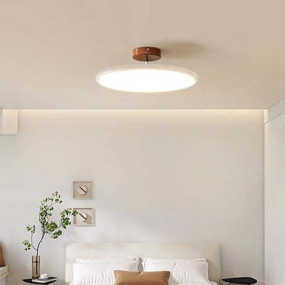 Lustra Ceiling Light Drift Adjustable Round