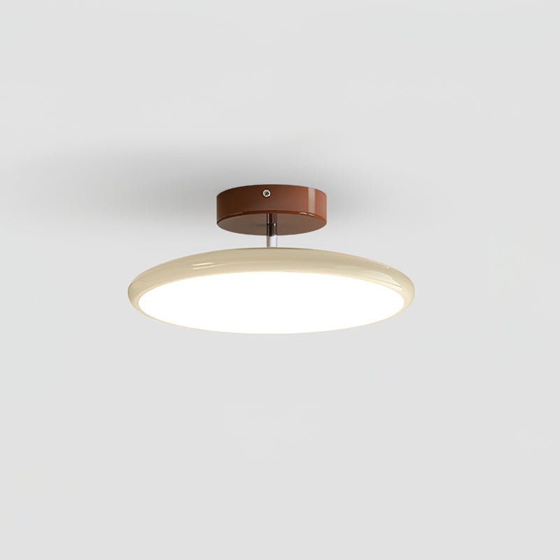 Lustra Ceiling Light Drift Adjustable Round