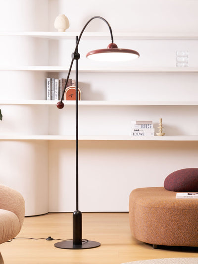 Arc Modern Floor Lamp