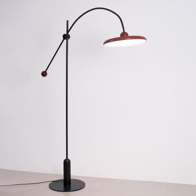 Arc Modern Floor Lamp