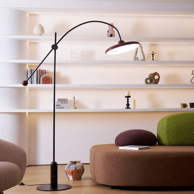 Arc Modern Floor Lamp