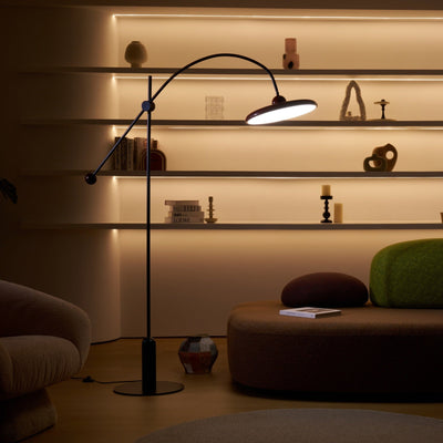 Arc Modern Floor Lamp