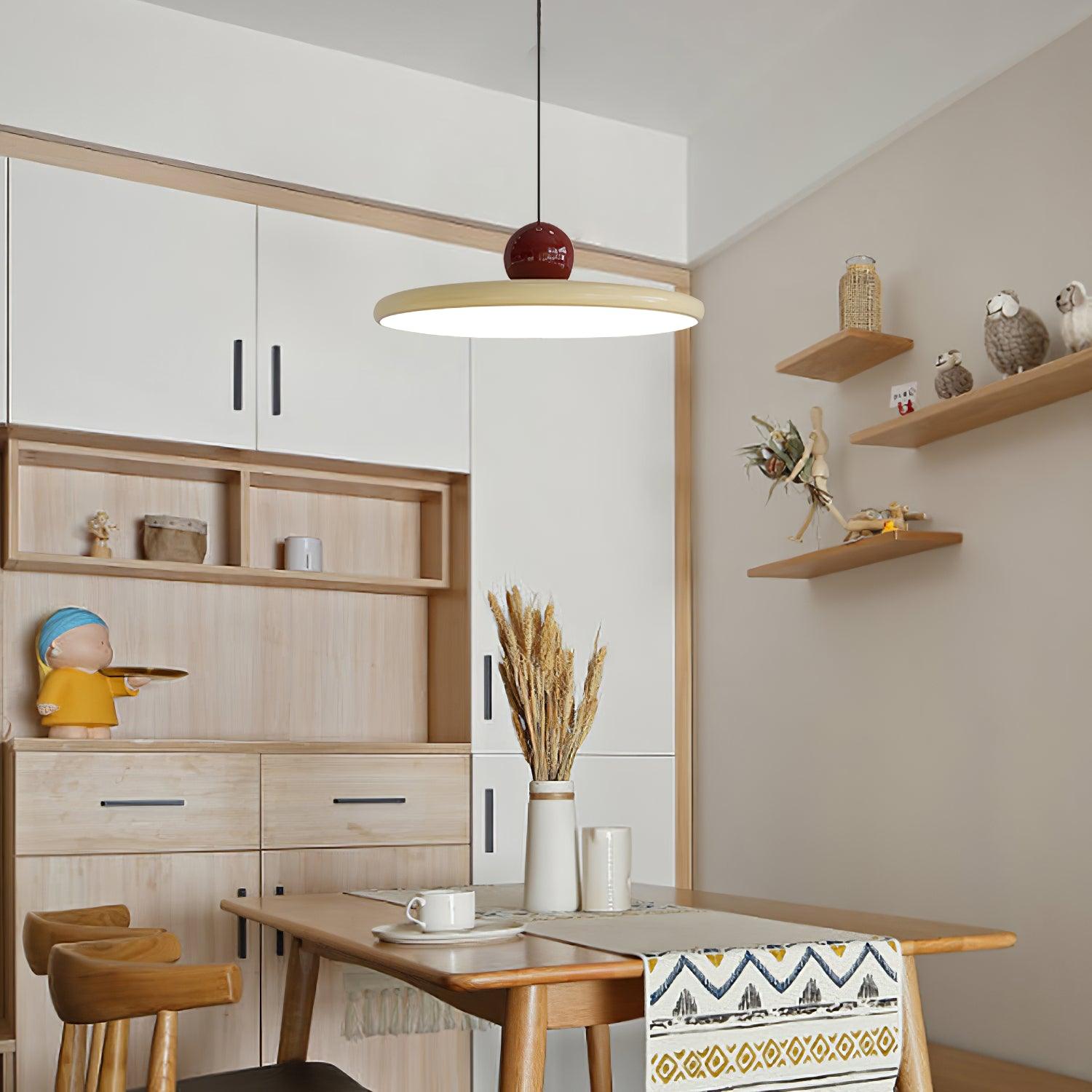 Arenis Minimalistic Pendant Lamp