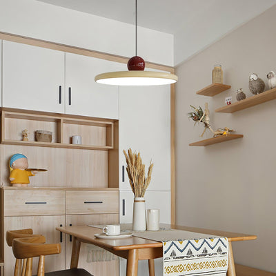 Arenis Minimalistic Pendant Lamp