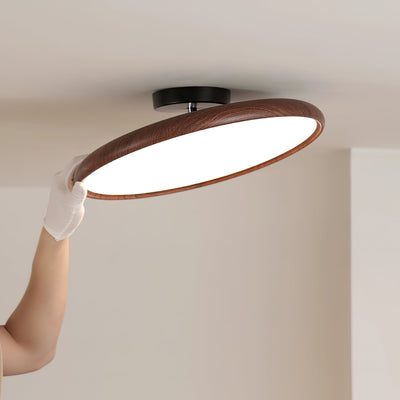 Ralemu Modern Minimalist Adjustable Ceiling Lamp