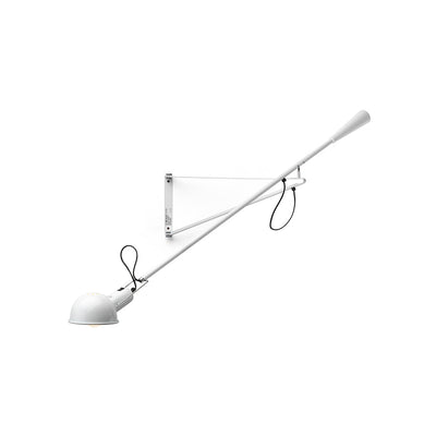 Cid Modern Minimalist Long Arm Wall Lamp