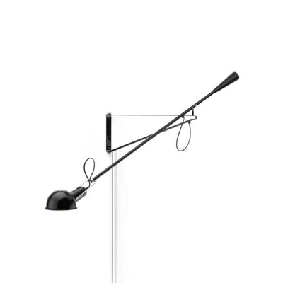 Cid Modern Minimalist Long Arm Wall Lamp