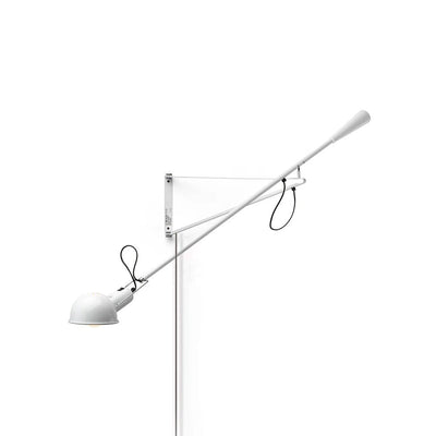 Cid Modern Minimalist Long Arm Wall Lamp