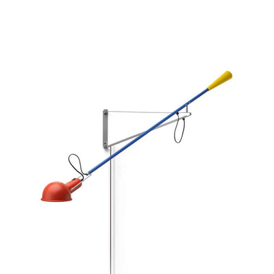 Cid Modern Minimalist Long Arm Wall Lamp