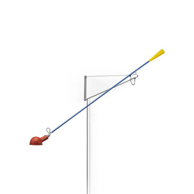 Cid Modern Minimalist Long Arm Wall Lamp