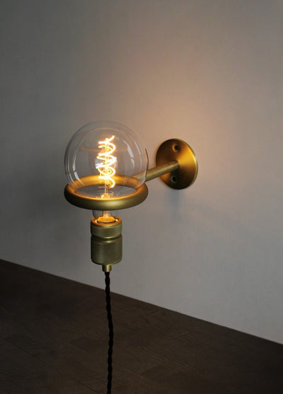 Evmaror Elegance Minimalist Glass Wall Light