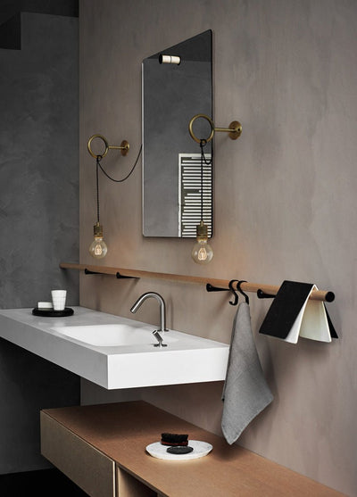 Evmaror Elegance Minimalist Glass Wall Light