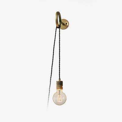 Evmaror Elegance Minimalist Glass Wall Light