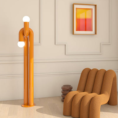 Jorvik Modern Floor Lamp