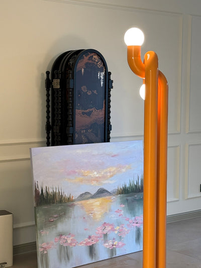 Jorvik Modern Floor Lamp