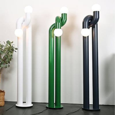 Jorvik Modern Floor Lamp