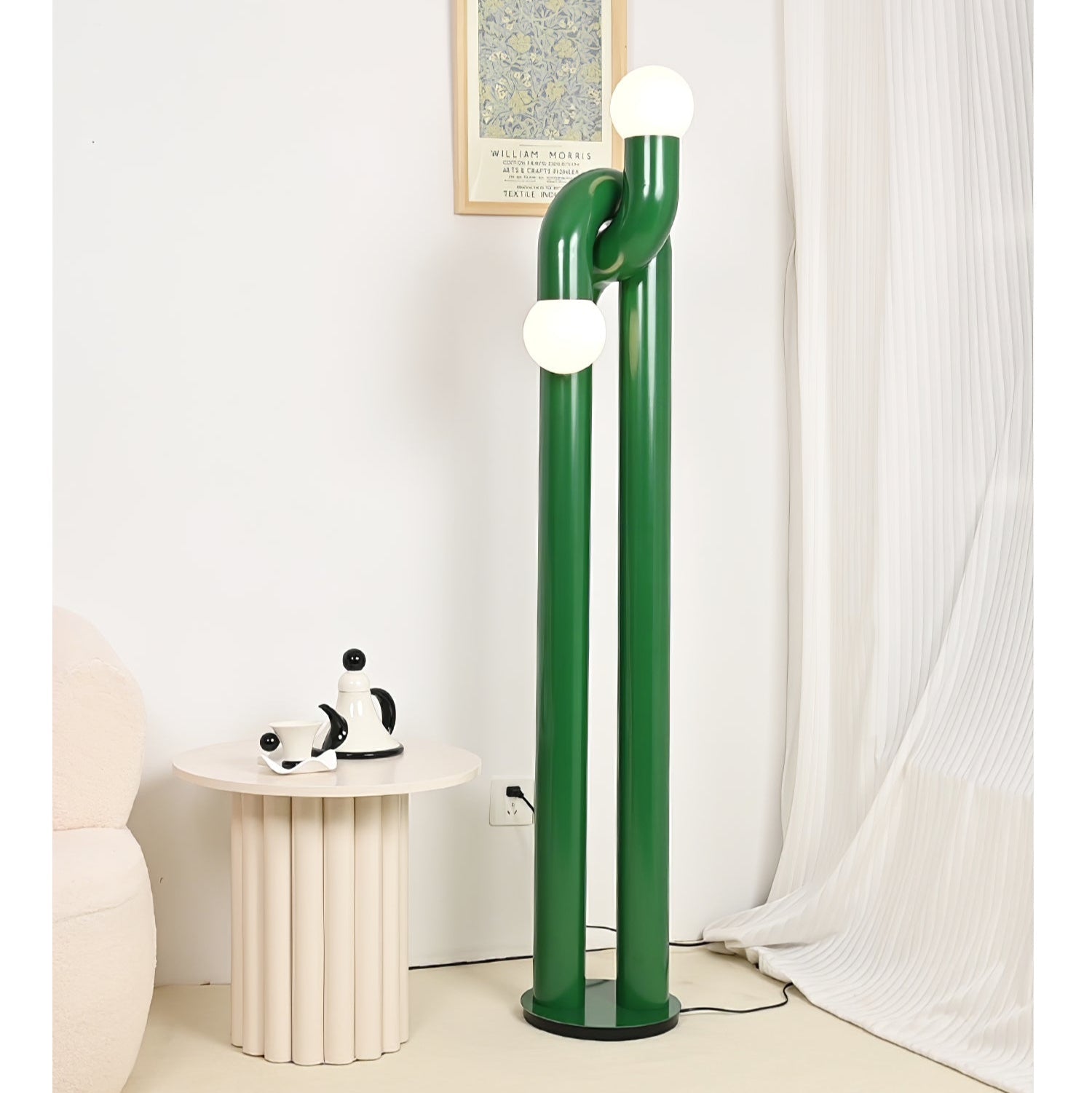 Jorvik Modern Floor Lamp