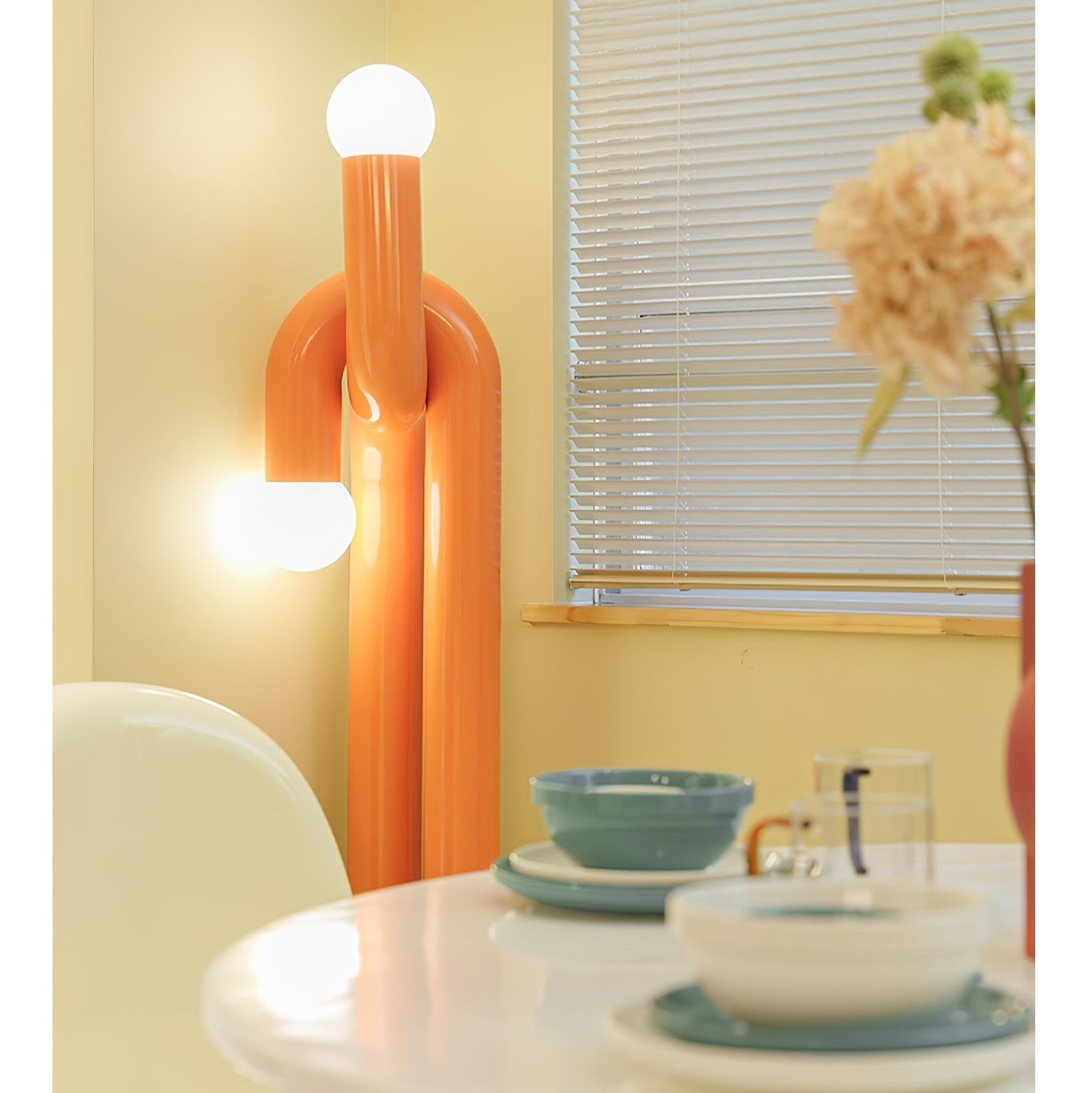 Jorvik Modern Floor Lamp