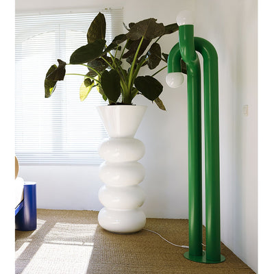 Jorvik Modern Floor Lamp