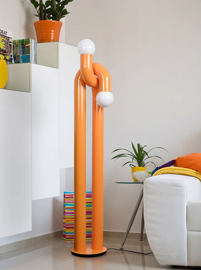 Jorvik Modern Floor Lamp