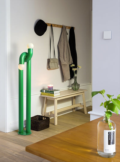 Jorvik Modern Floor Lamp