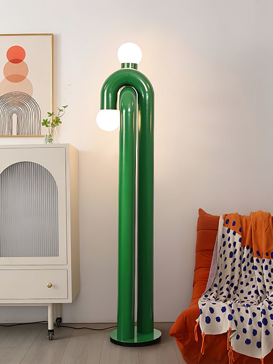 Jorvik Modern Floor Lamp