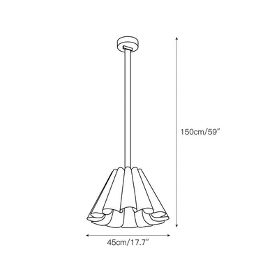 Teriisiella Pendant Lamp