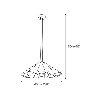 Teriisiella Pendant Lamp