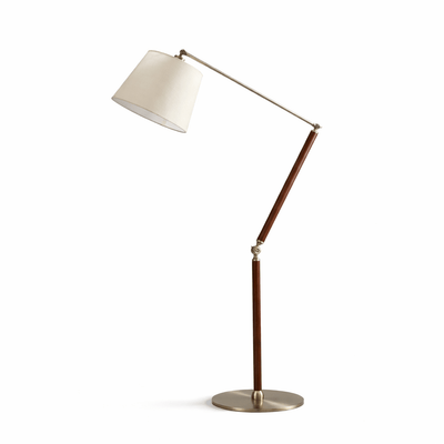 Veyron Adjustable Arm Floor Lamp