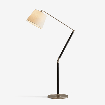 Veyron Adjustable Arm Floor Lamp