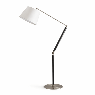 Veyron Adjustable Arm Floor Lamp