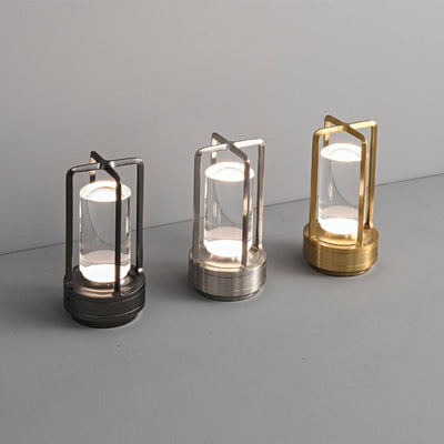 Solvane Rechargeable Table Lamp