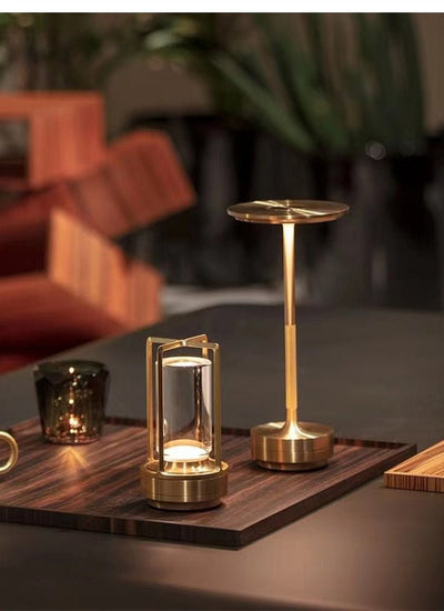 Solvane Rechargeable Table Lamp