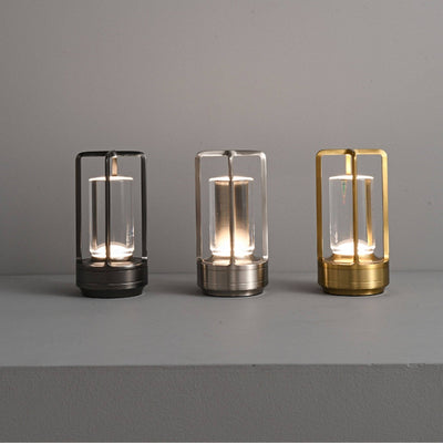 Solvane Rechargeable Table Lamp